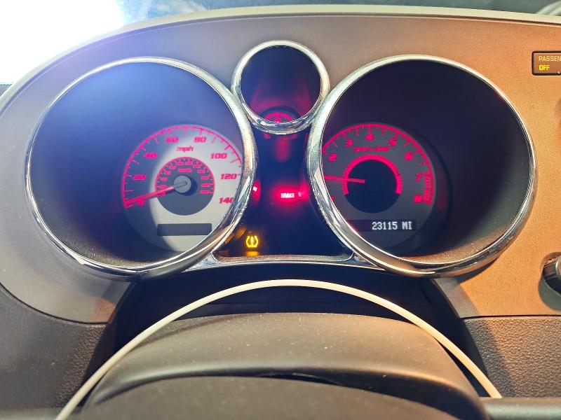 Photo 9 from auction – 2009 PONTIAC SOLSTICE with VIN 1G2MB35B09Y100030