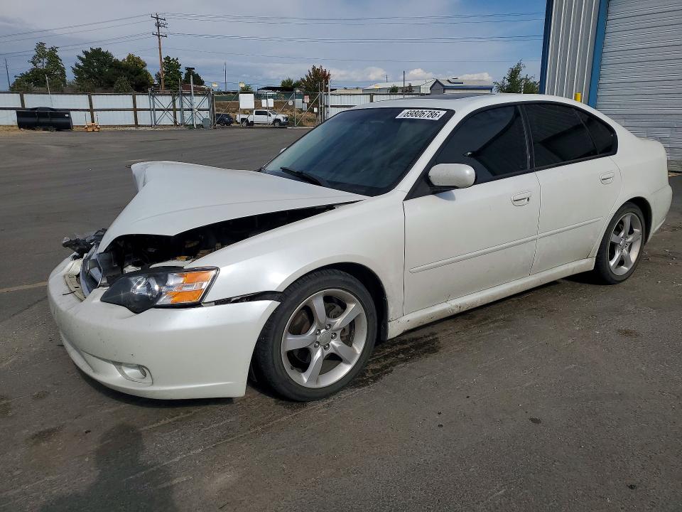2006 SUBARU LEGACY - Търг №69806786