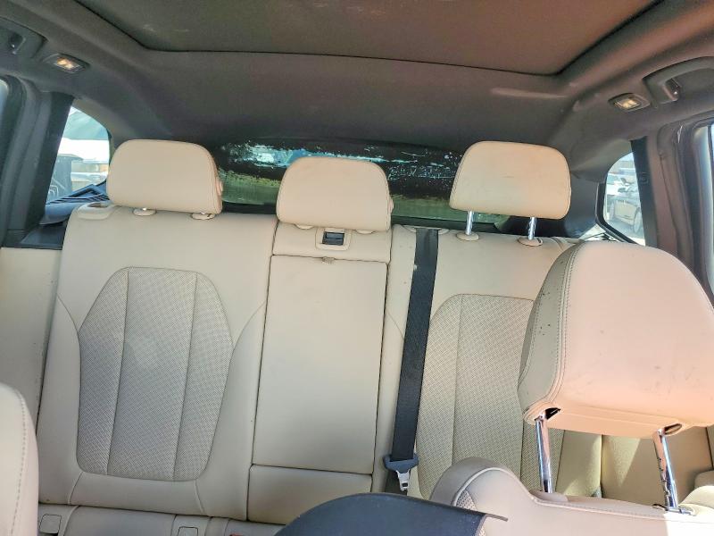 Photo 10 from auction – 2024 BMW X3 with VIN 5UX43DP02R9W89858