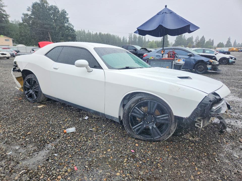 Фото 4 с аукциона – 2016 DODGE CHALLENGER с VIN 2C3CDZAG8GH176967