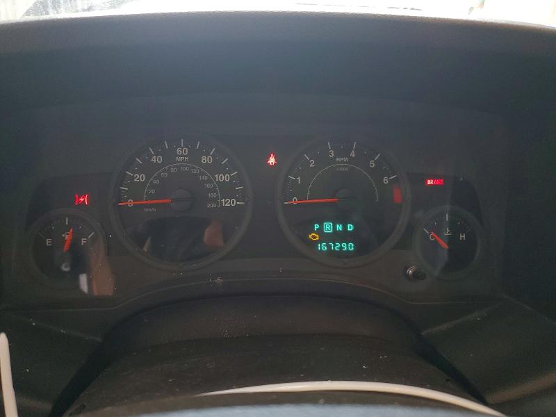 صورة رقم 9 من المزاد - 2008 JEEP COMPASS مع VIN 1J8FF47W28D780445