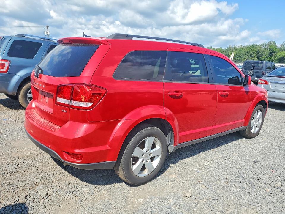 Foto 3 de la subasta – 2012 DODGE JOURNEY con VIN 3C4PDCBG2CT395319