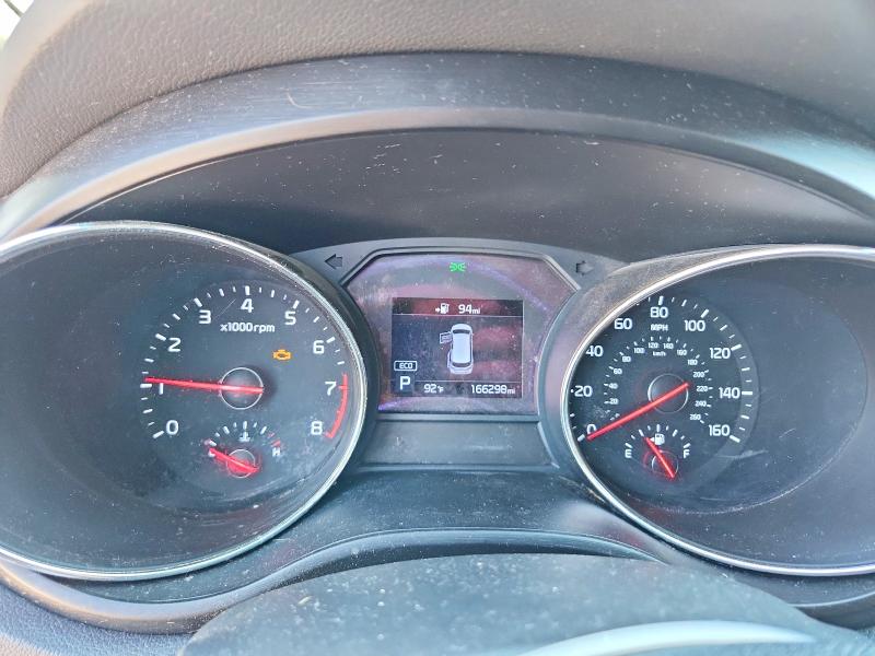 Photo 9 from auction – 2019 KIA SEDONA with VIN KNDMB5C15K6513449