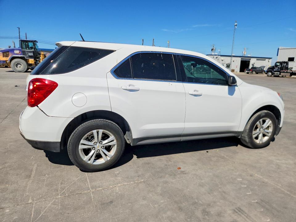 Photo 3 from auction – 2012 CHEVROLET EQUINOX with VIN 2GNALBEK5C6323979