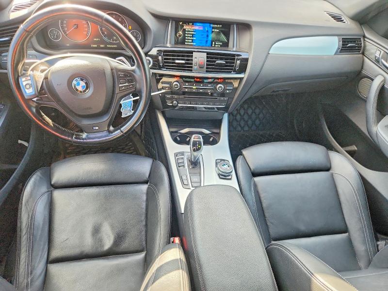 Photo 8 from auction – 2015 BMW X3 with VIN 5UXWX7C58F0K35436