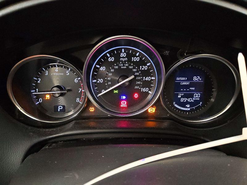 Фото 9 с аукциона – 2015 MAZDA CX-5 с VIN JM3KE4CY8F0490318