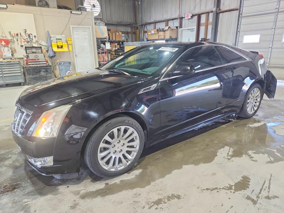 2013 CADILLAC CTS - Търг №67347786