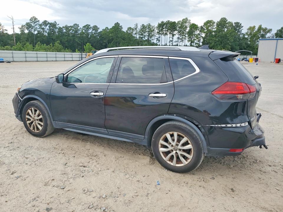 Foto 2 de la subasta – 2019 NISSAN ROGUE con VIN 5N1AT2MT4KC760537