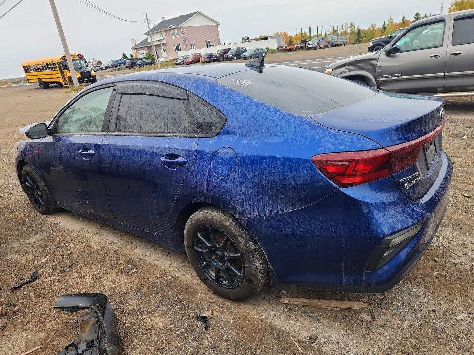 Foto 2 de la subasta – 2021 KIA FORTE con VIN 3KPF24ADXME308142