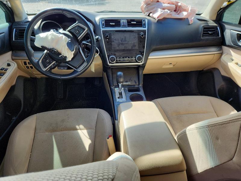 Фото 8 с аукциона – 2018 SUBARU OUTBACK с VIN 4S4BSACC0J3259291
