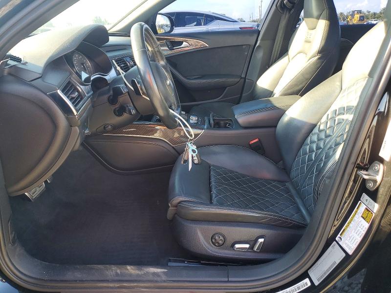 Фото 7 с аукциона – 2018 AUDI S6 с VIN WAUFFAFC8JN024449