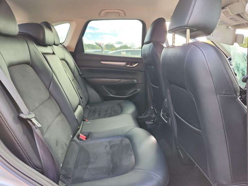 Foto 10 de la subasta – 2018 MAZDA CX-5 con VIN JM3KFBCM8J0435536