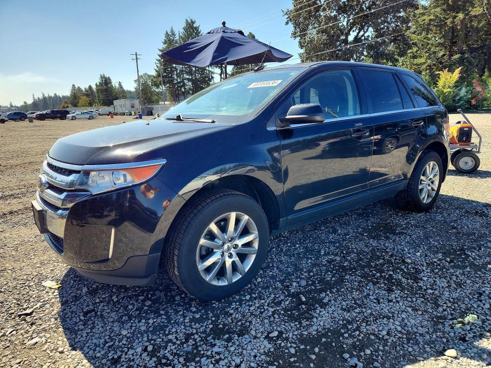 FORD EDGE 2014 z numerem VIN 2FMDK4KC1EBA34721 - Zdjęcie z aukcji