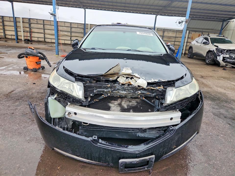 Photo 5 from auction – 2010 ACURA TL with VIN 19UUA8F5XAA009656