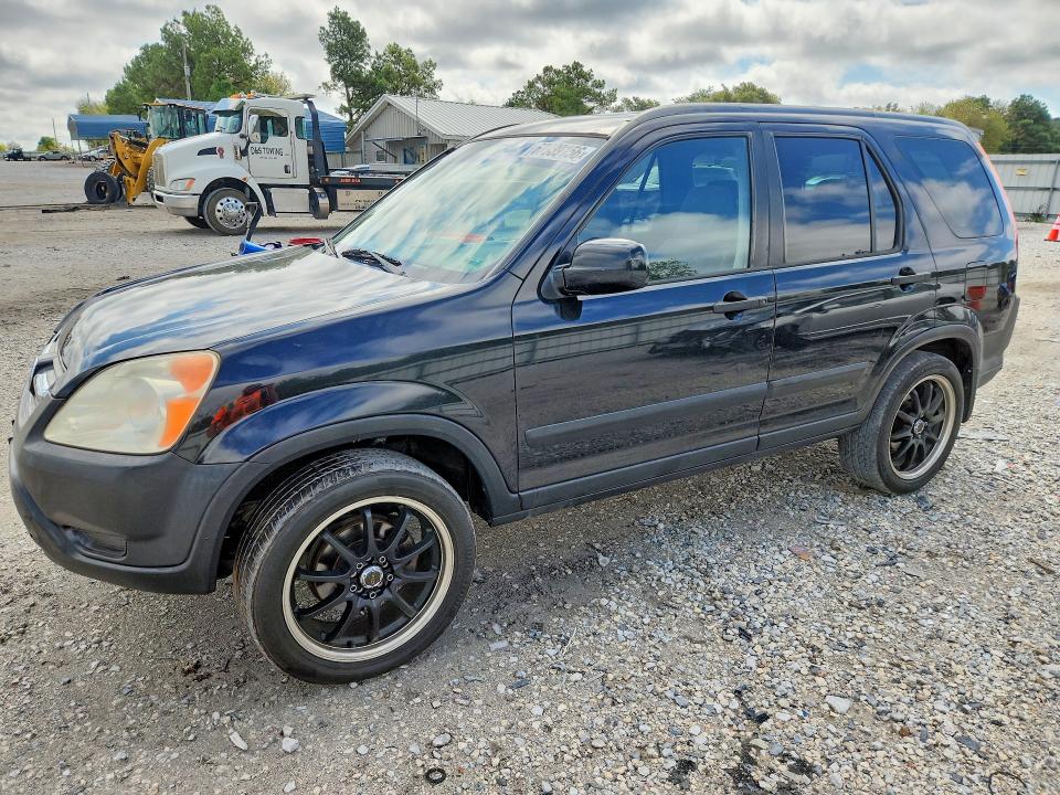 HONDA CR-V 2003 z numerem VIN JHLRD78833C007139 - Zdjęcie z aukcji
