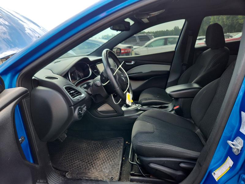 Photo 7 from auction – 2015 DODGE DART with VIN 1C3CDFBB4FD200923