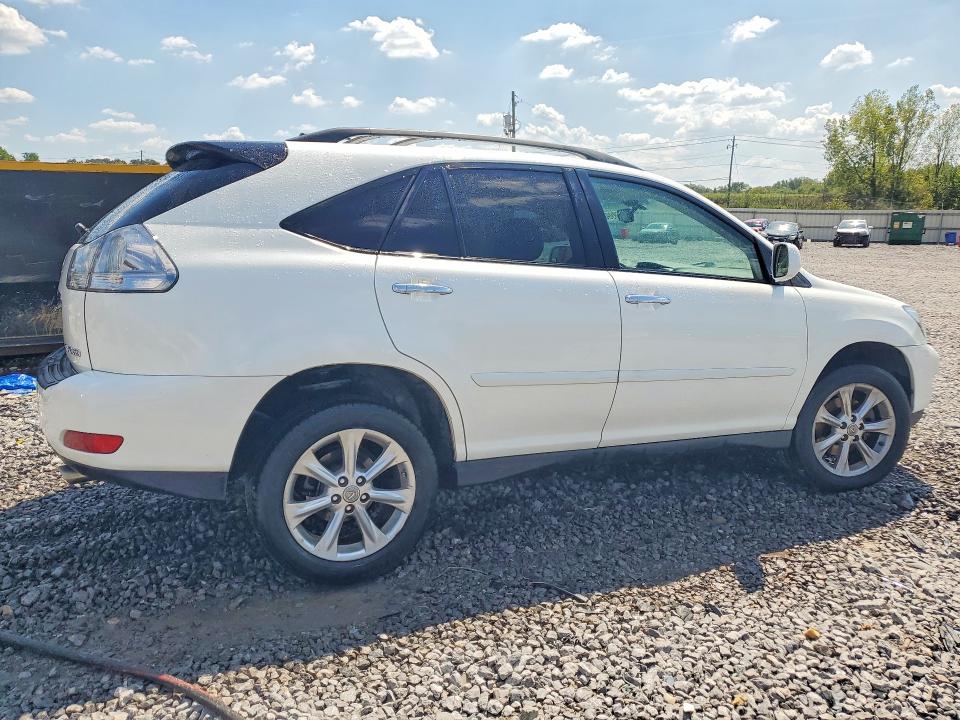 Photo 3 from auction – 2009 LEXUS RX with VIN 2T2HK31U99C131717