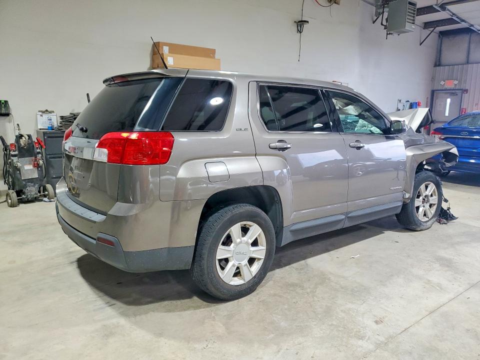 صورة رقم 3 من المزاد - 2011 GMC TERRAIN مع VIN 2CTALMEC7B6265566