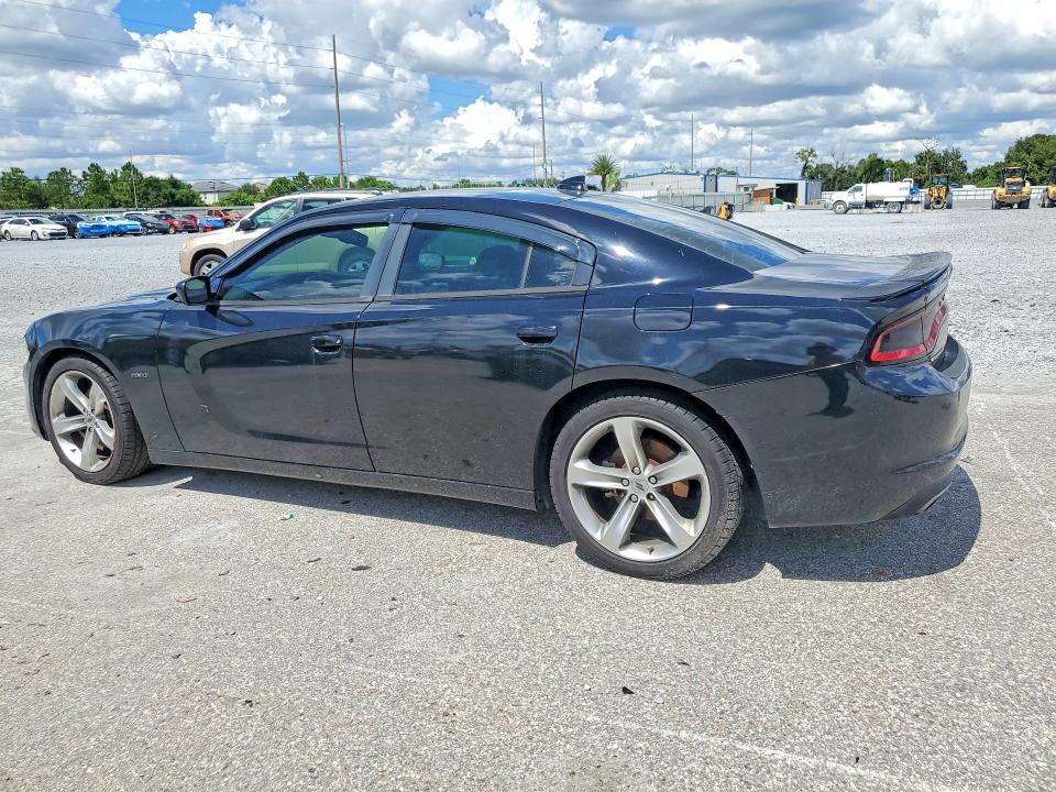 Photo 2 from auction – 2017 DODGE CHARGER with VIN 2C3CDXCT2HH603110