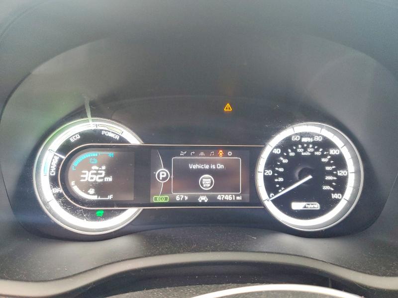 Zdjęcie 9 z aukcji – 2018 KIA NIRO z VIN KNDCE3LC8J5142266