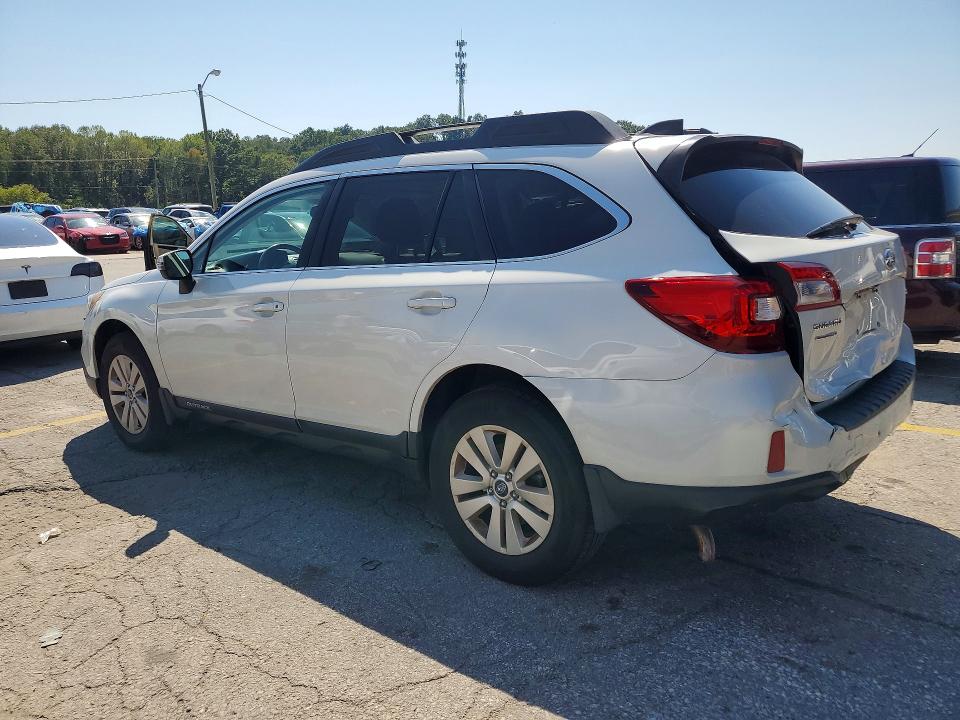 Foto 2 de la subasta – 2016 SUBARU OUTBACK con VIN 4S4BSBHC5G3334588