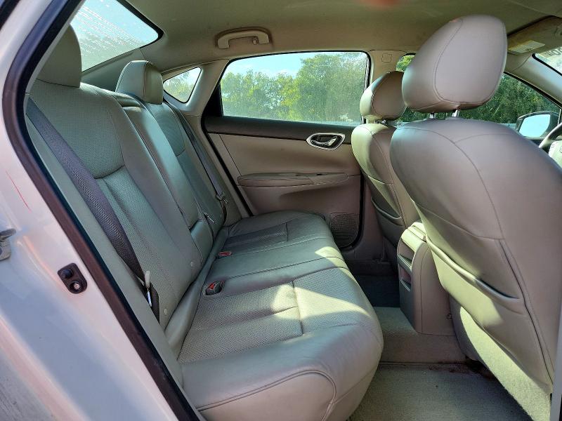 Photo 10 from auction – 2014 NISSAN SENTRA SL with VIN 3N1AB7AP1EY294088