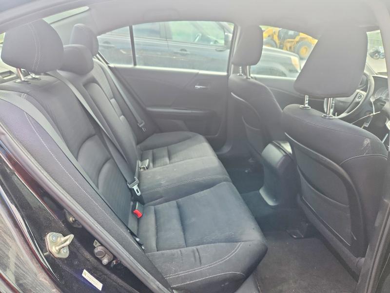 Photo 10 from auction – 2014 HONDA ACCORD with VIN 1HGCR2F54EA228443