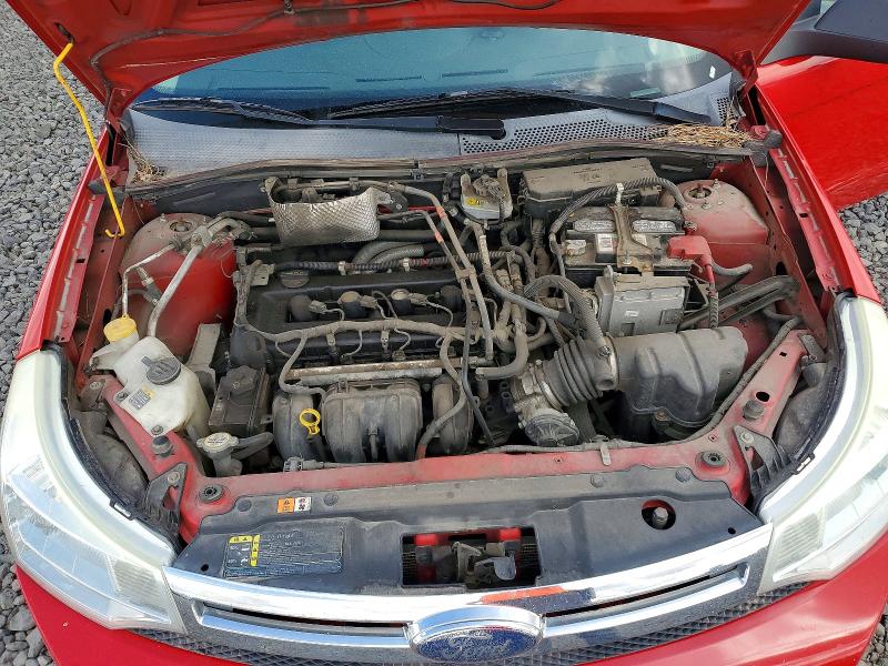 Photo 11 from auction – 2008 FORD FOCUS with VIN 1FAHP32N48W140270