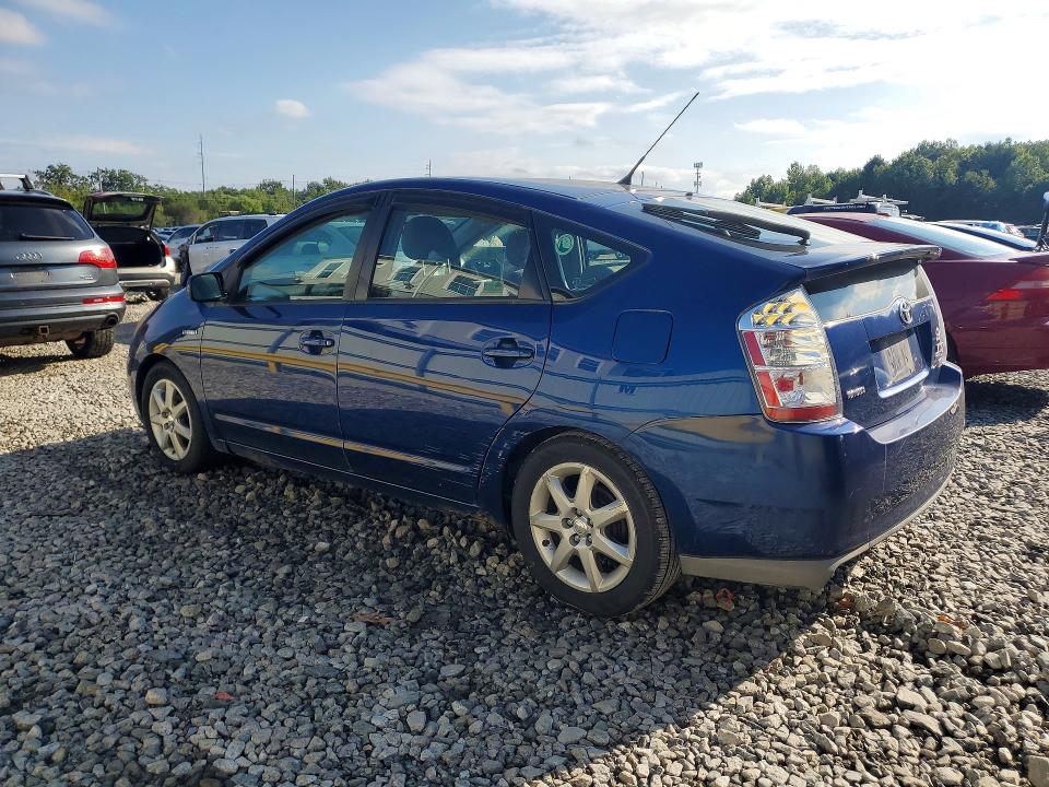 Photo 2 from auction – 2008 TOYOTA PRIUS with VIN JTDKB20U787804218
