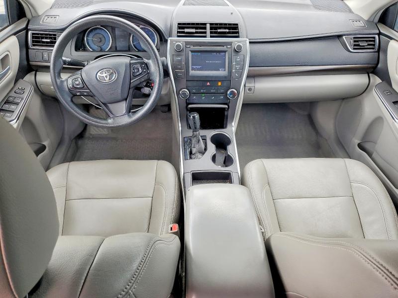 Photo 8 from auction – 2017 TOYOTA CAMRY with VIN 4T1BF1FK8HU662138
