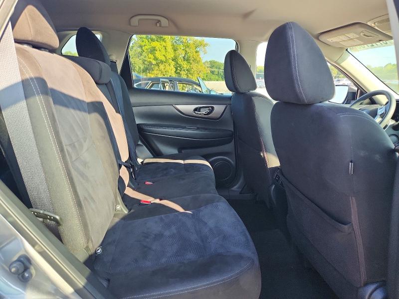 Снимка 11 от търг – 2015 NISSAN ROGUE с VIN KNMAT2MV2FP549647