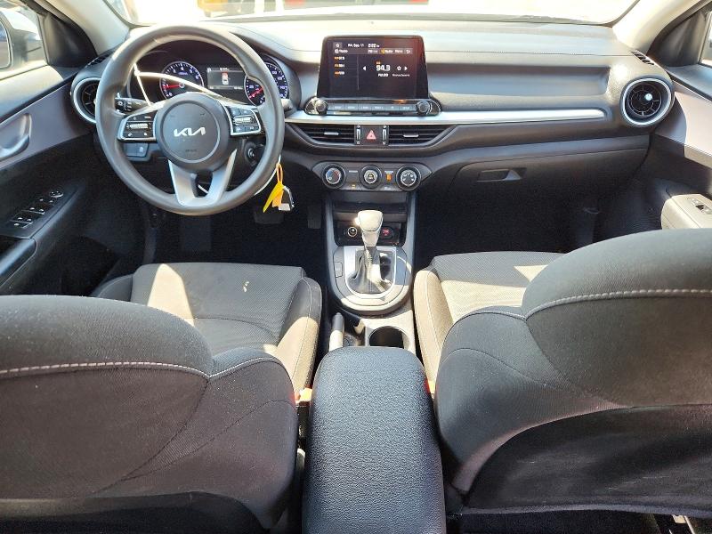 Photo 8 from auction – 2024 KIA FORTE with VIN 3KPF24AD8RE720535