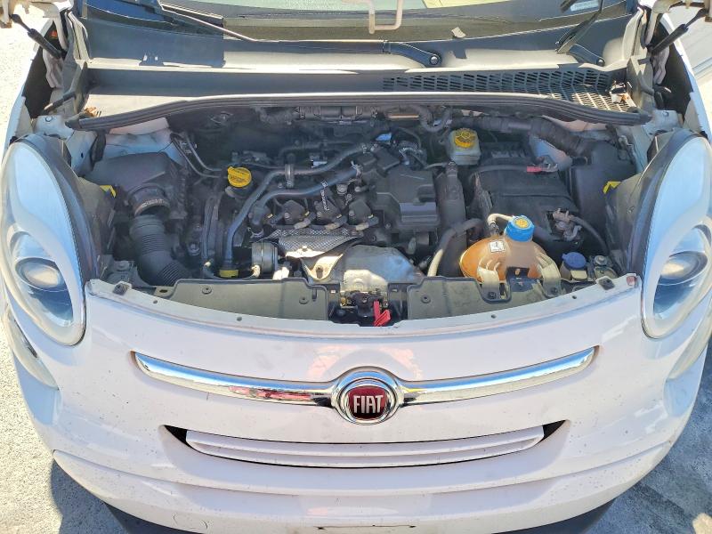 Photo 11 from auction – 2014 FIAT 500L with VIN ZFBCFABH5EZ023848