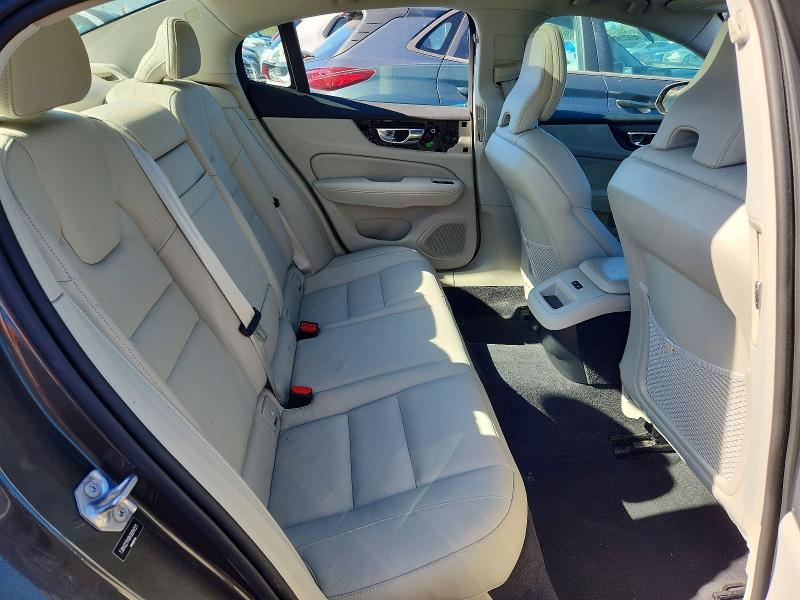 Photo 10 from auction – 2019 VOLVO S60 with VIN 7JRA22TK8KG004221