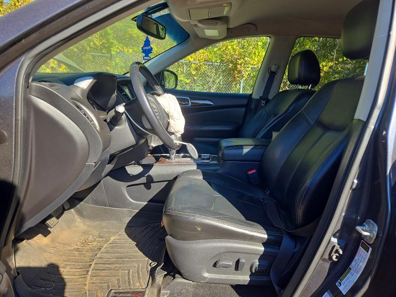 Снимка 7 от търг – 2013 NISSAN PATHFINDER с VIN 5N1AR2MM9DC687983