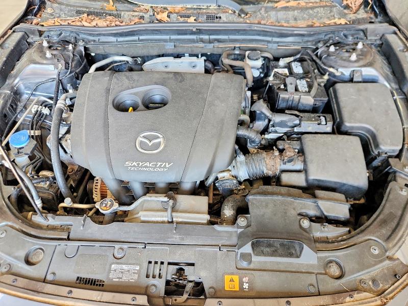 Photo 11 from auction – 2016 MAZDA 3 with VIN JM1BM1U75G1308151