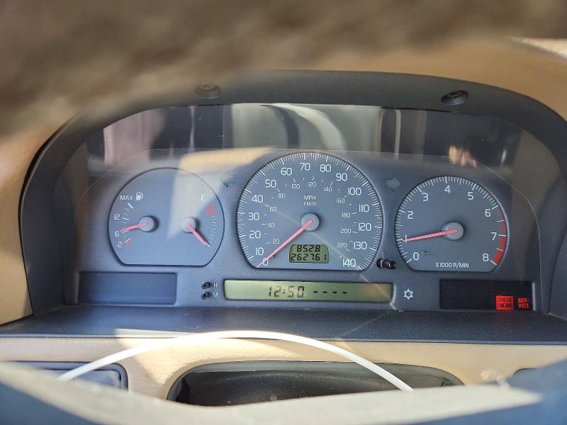 Photo 9 from auction – 1999 VOLVO C70 with VIN YV1NC56D8XJ004915