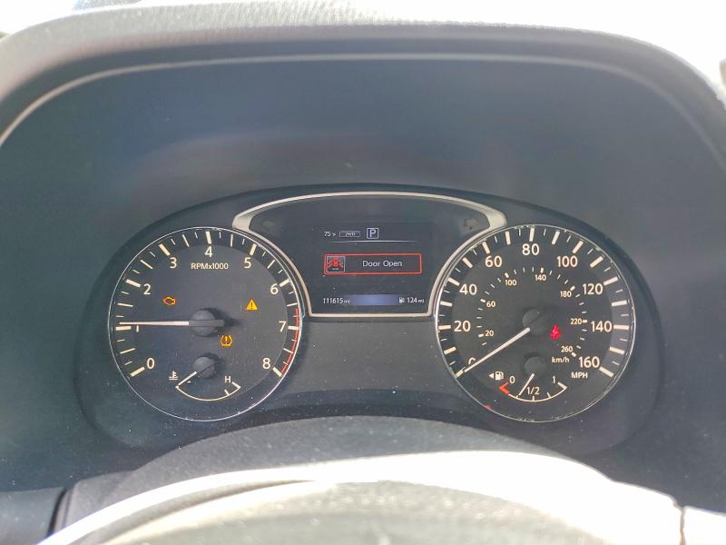Photo 9 from auction – 2017 NISSAN PATHFINDER with VIN 5N1DR2MM6HC663045