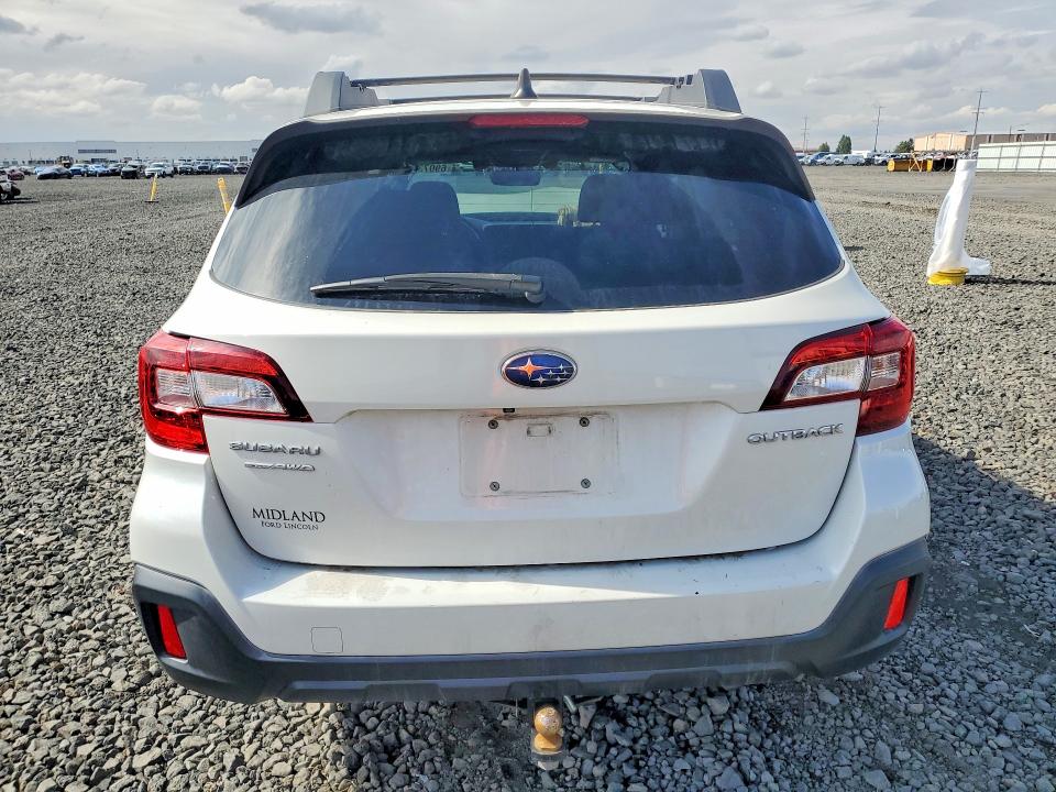 Foto 6 de la subasta – 2019 SUBARU OUTBACK con VIN 4S4BSAFC2K3285193