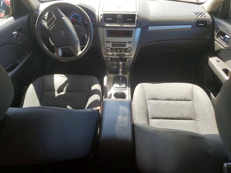 Photo 8 from auction – 2012 FORD FUSION with VIN 3FAHP0HA8CR416500