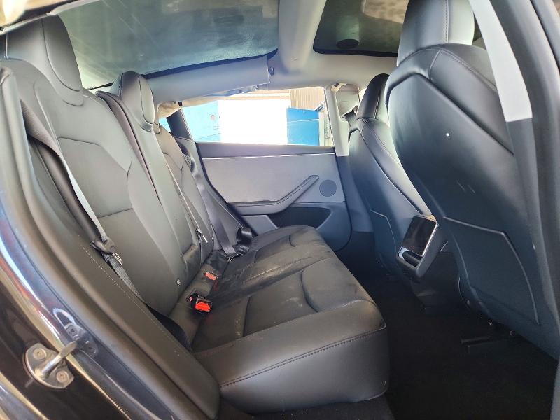 Photo 10 from auction – 2025 TESLA MODEL 3 with VIN 5YJ3E1EA8SF013671