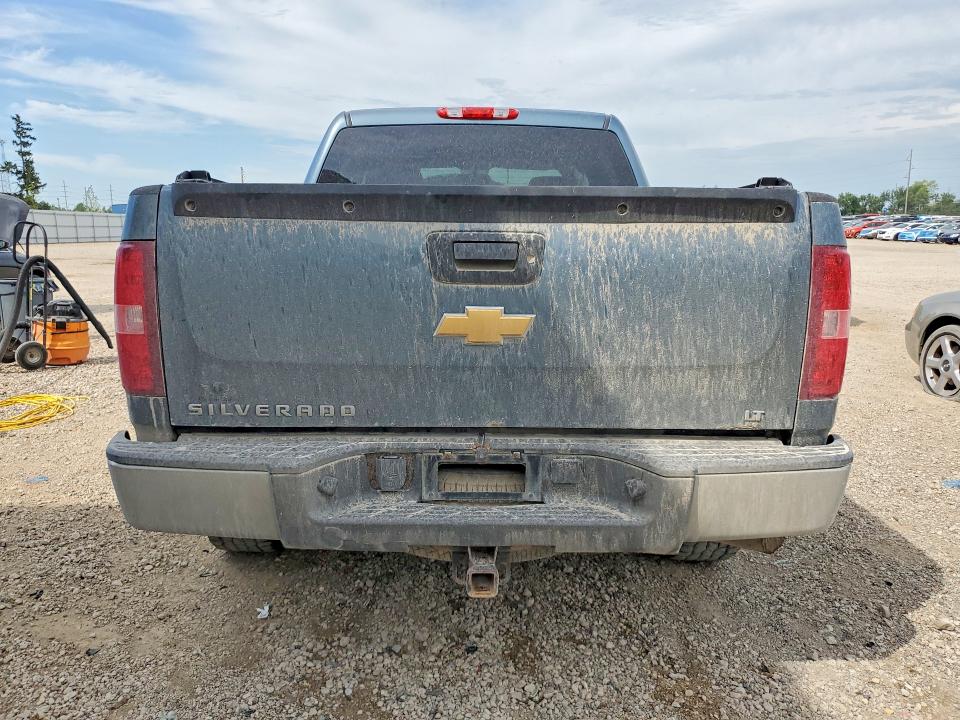 Photo 6 from auction – 2013 CHEVROLET SILVERADO with VIN 3GCPKSE79DG336807