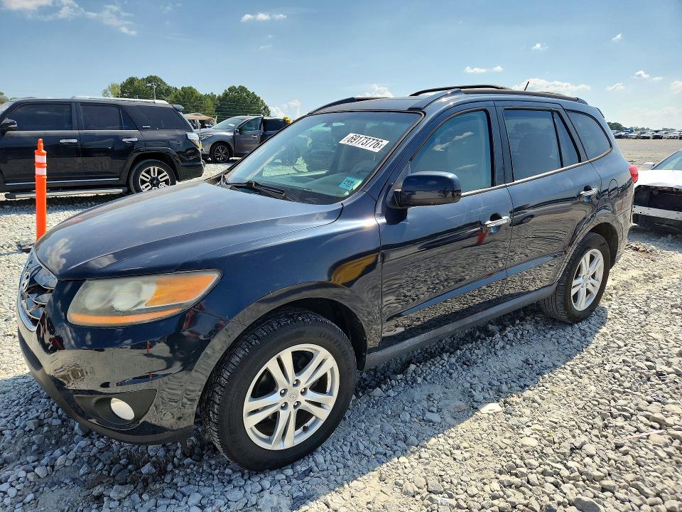 2011 HYUNDAI SANTA FE - Търг №69173776