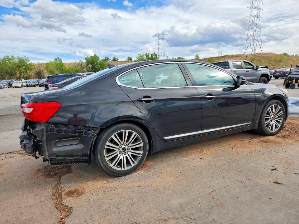 Снимка 3 от търг – 2016 KIA CADENZA с VIN KNALN4D74G5213783