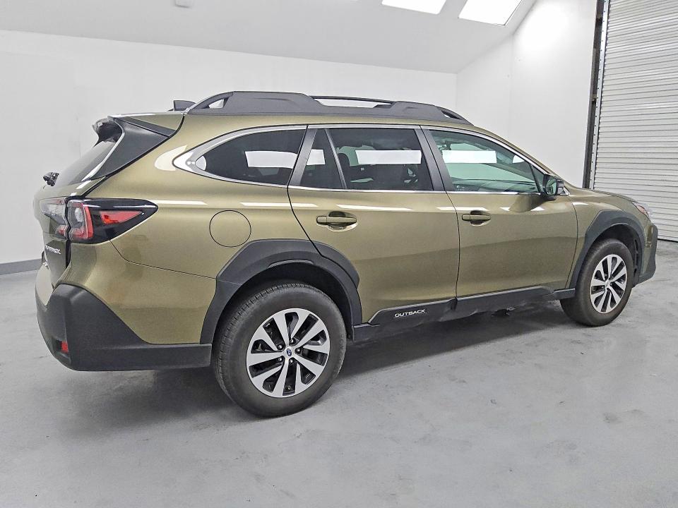 Photo 3 from auction – 2025 SUBARU OUTBACK with VIN 4S4BTADC8S3271492