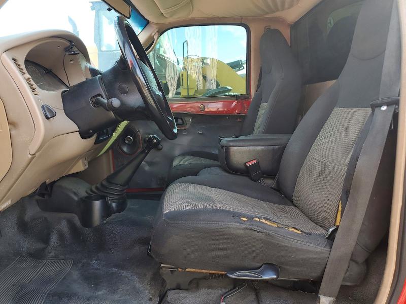 Photo 7 from auction – 2003 FORD RANGER with VIN 1FTYR10D13PA55473