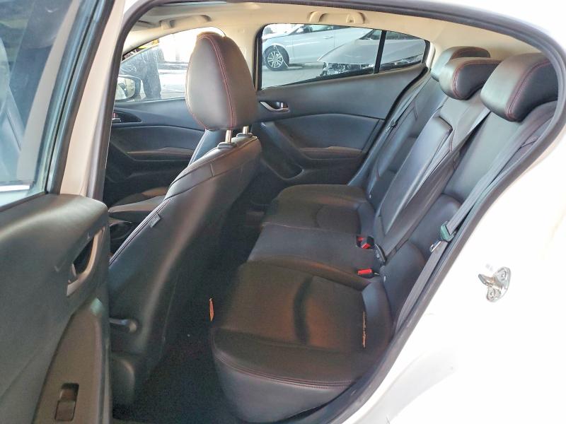 Photo 10 from auction – 2016 MAZDA 3 with VIN JM1BM1X79G1345327