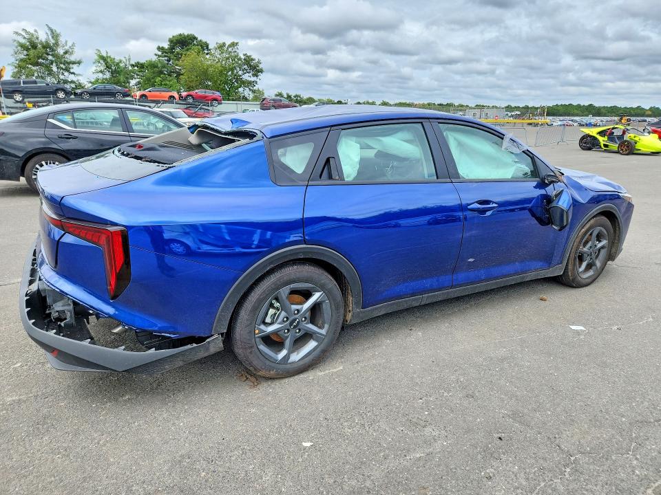 Photo 3 from auction – 2026 KIA K4 with VIN 3KPFT4DE9TE322985