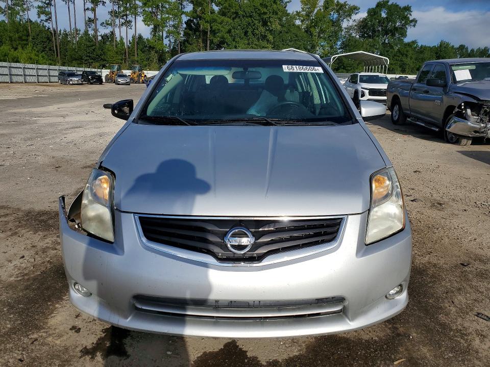 Photo 5 from auction – 2011 NISSAN SENTRA with VIN 3N1AB6AP6BL616713