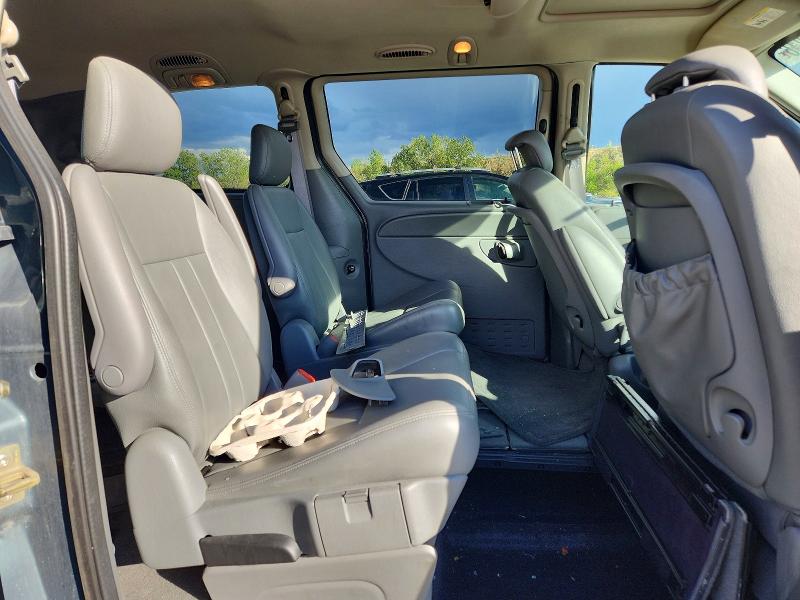 Photo 11 from auction – 2007 DODGE GRAND CARAVAN with VIN 2D4GP44L17R159800